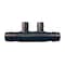 Apollo Apollo Expansion PEX / Pex A 3/4 in. Expansion PEX in to X 1/2 in. D PEX Plastic 2 Port Manifold EPXM2PTO - alternate 1